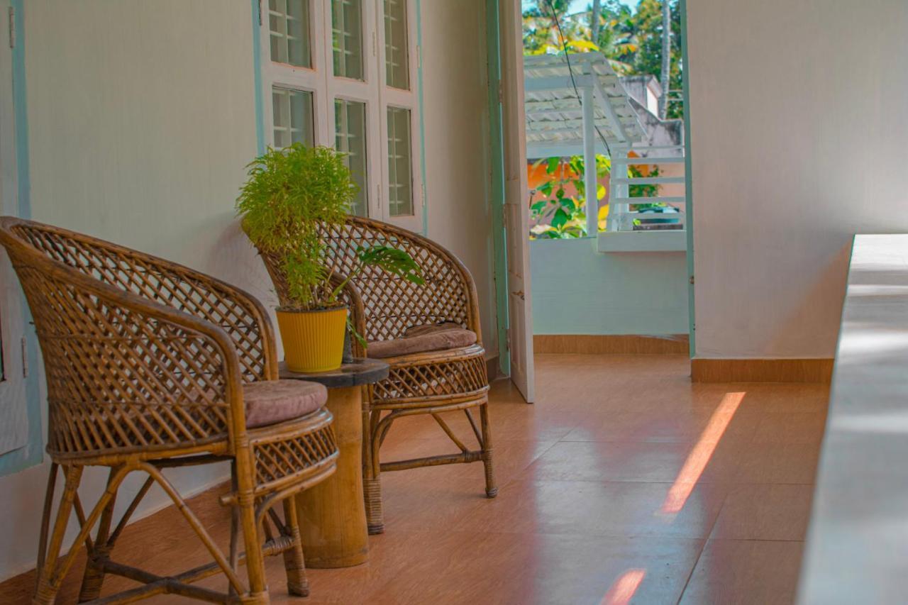Appartamento Baba Luru'S Varkala Esterno foto
