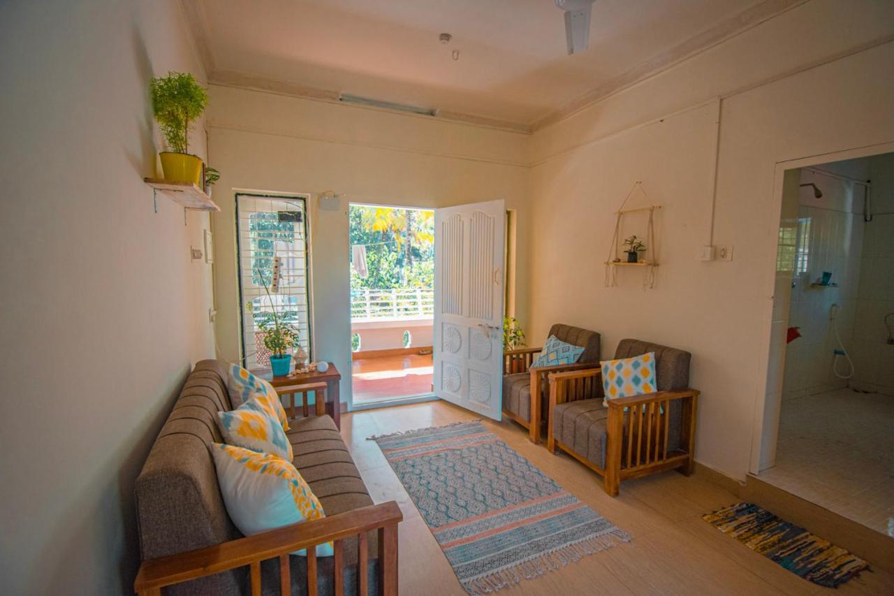 Appartamento Baba Luru'S Varkala Esterno foto