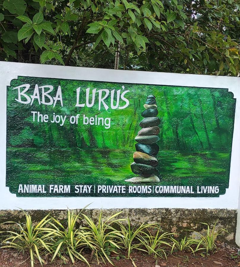 Appartamento Baba Luru'S Varkala Esterno foto