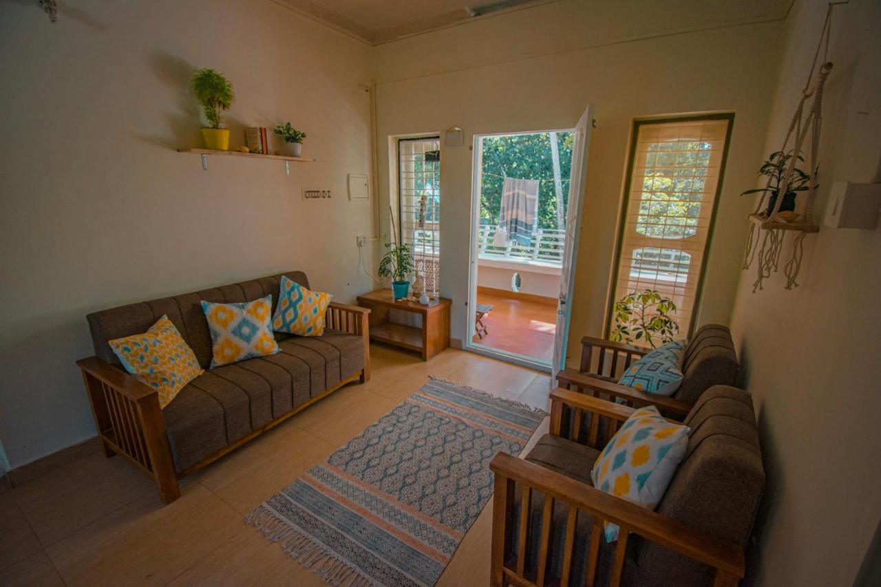 Appartamento Baba Luru'S Varkala Esterno foto