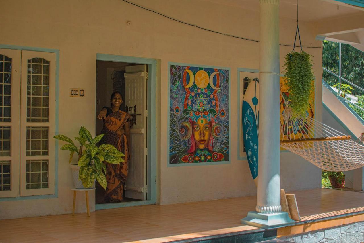 Appartamento Baba Luru'S Varkala Esterno foto